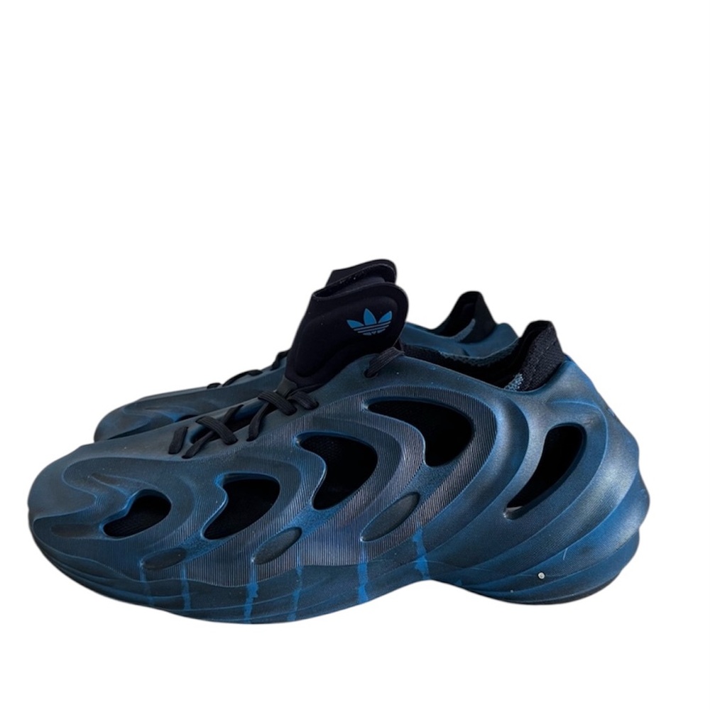 Adidas AdiFOM Q 'Cosmic Way Runners - Neptune' GY0065 Size 10